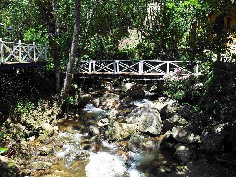 Pousada Riacho Doce Πετρόπολις Εξωτερικό φωτογραφία